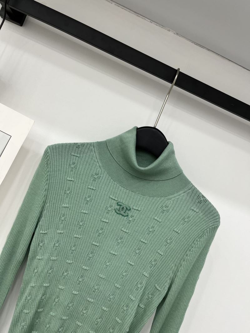 Chanel Sweaters